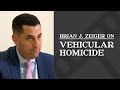 Vehicular Homicide | Brian J. Zeiger