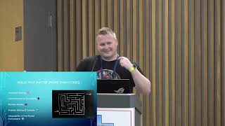 From Law Enforcement to Cybersecurity: Building Skills That Matter--Andrew Crotty @ BSidesCache 2025