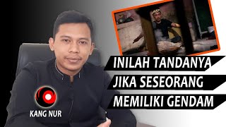 Tanda Rahasia Seseorang Menggunakan Mantra Ilmu Gendam - Kang Nur