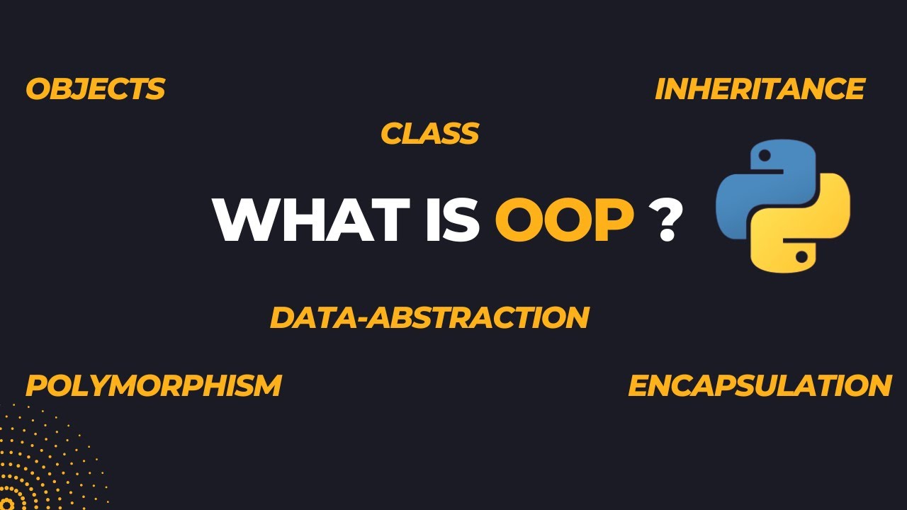 What Is Object Oriented Programming (Bangla) ? | Features Of OOPs In ...