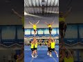 the worlds tallest flyers🥹 cheer cheerleading sports love life