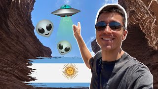 Din Argentina am ajuns direct într-un film SF pe PLANETA MARTE | 🇦🇷 Salta