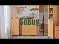 sobuy laundry cabinet丨laundry chest丨bathroom cabinet丨storage cabinet丨bzr96 sn