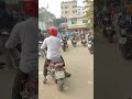 শত শত বাইকার বিআরটিএতে ।। hundreds of bikers at brta mirpur