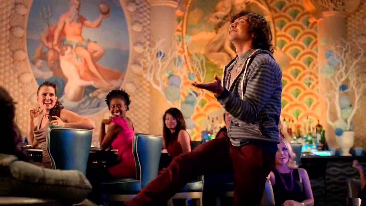 Step Up All In Moose Dancing