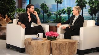 Jared Leto Talks Mountains and Makeup