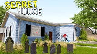 HOUSE HIDING SOMETHING SINISTER GETS FLIPPED AT AUCTION! - House Flipper Gameplay