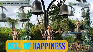 POLAND'S BELL OF HAPPINESS  #SWEETROSEVLOG SINGAPORE