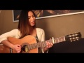 Ariana Grande - Honeymoon Avenue (acoustic cover by Czarina)