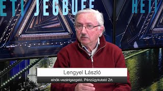 Heti Jégbüfé - Lengyel László