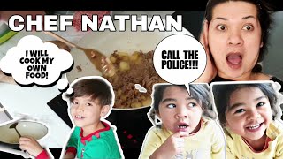 NAKAKAMANGHA ANG KANILANG REAKSYON! BONDING WITH NATHAN | IMPORTANTE ANG PAMILYA | pinay dreamer