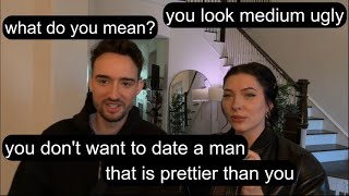 Julia regrets saying that to Arther