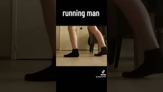 How To Do The Running Man #tutorial #shuffle #shuffledance #howto #howtoshuffle #runningman