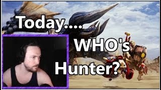 【MHGU】跨國討伐!!來自加州實況主的超特鏖魔! ft.Tyiikan Roost