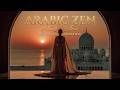 Deep Desert Meditation | Healing Oud Music & Mystic Arabia Sunset for Mindful Arabic Calm