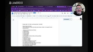 Alaska Courts Virtual Assistant: Preview and Demo