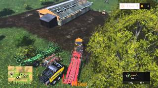 Farming Simulator 15 XBOX One Episode 30
