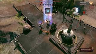 Warhammer 40000 Battlesector Multiplayer Match 141 Tau vs Adeptus Sororitas