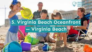 12 Fun Things to Do in Virginia with Kids