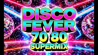 DISCO FEVER 70 80 SUPERMIX BY STEFANO DJ STONEANGELS #disco #disco70s #dance80 #mix #compilation
