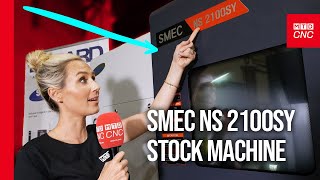 SMEC - nice lathe, now ex stock