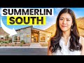 Nova Ridge SOUTH SUMMERLIN Resale Home Tour