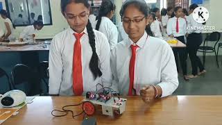 Atal Tinkering Laboratory Science Projects