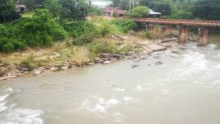 ស្ទឹងមេទឹក# ថ្មដា#(Stung Meteuk Bridge)