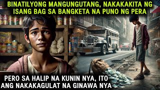 BAYAD SA NAGPAUTANG | TAGALOG STORY | PINOY STORY | INSPIRING STORY | SHORT STORY | FULL STORY