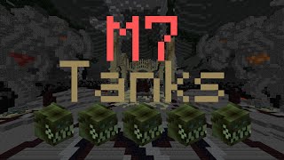 Pandora's Box: The Development (M7 Tanks) (Hypixel SkyBlock)