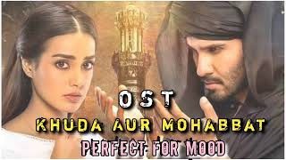 Khuda Aur Mohabbat - OST - Rahat Fateh Ali Khan - Nish Asher - Har Pal Geo - Perfect For Mood