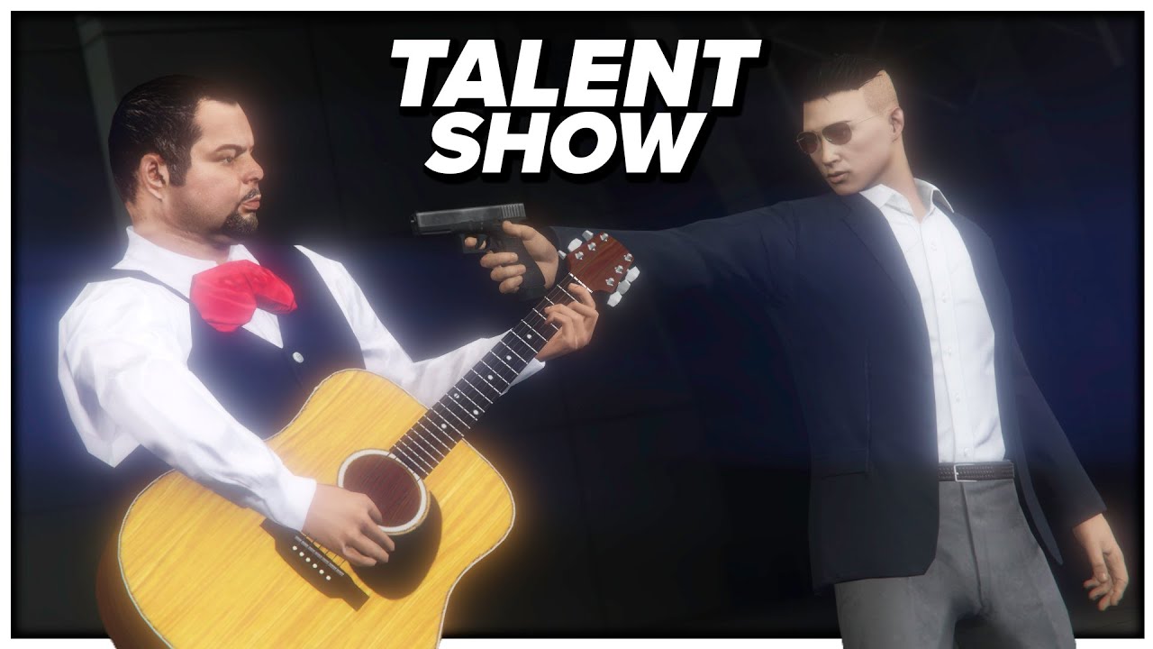 Gta Rp Talent Show Gone Wrong Youtube