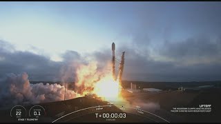 Watch Live: SpaceX launch from Cape Canaveral