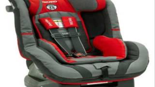 RECARO ProRIDE Convertible Car Seat Blaze