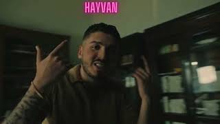 (SATILIK) BLOK3 x Ege! x Uzi Drill type Beat 'HAYVAN' - [Prod.by Civohan]