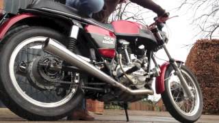 Ducati 750 GT 1974