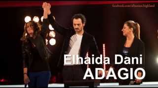 ADAGIO - Elhaida Dani - The voice of Italy 2013