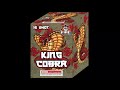 GREAT GRIZZLY | KING COBRA 16 SHOT BY FIRE FACTORY | AERIAL REPEATERS