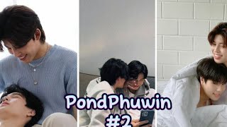 [PondPhuwin#2]vợ chồng nhà nì cuti xễu|Kenny🍒