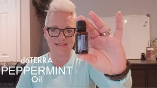 doTERRA Peppermint Essential Oil