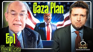 Trump Gaza Plan Gets Exposed By Professor Mearsheimer