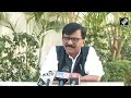 sanjay raut live shiv sena ubt leader sanjay raut addresses press conference