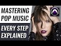 How to Master a Song in Pro Tools | Every Step Explained In Detail (2019)