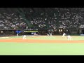 2023.05.02　日本ハムファイターズ　チャンステーマ　チキチキバンバン　ベルーナドーム