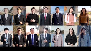 Virtual Choir | 살아계신주 (언택트찬양)