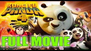 Kung Fu Panda 4 Full Movie Watch Online 2024