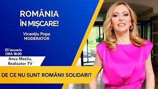 De ce nu sunt românii solidari?