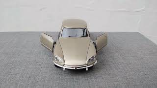 Scurta prezentare - Citroen DS 23