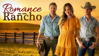 Romance em um Rancho | filme de romance completo | Suzanne Pereira, Chris Reid, Brando White