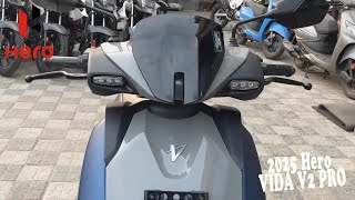 2025 Hero VIDA V2 PRO